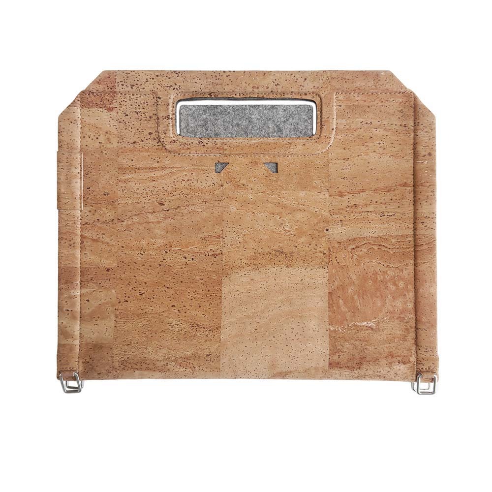 Magnetic Storage Bag – Stylish Cork Laptop Tote