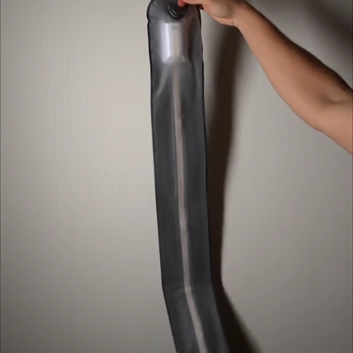 Inflatable Magnetic LED Fill Light – 95+ CRI, 2700K–6500K, 1000 Lumens