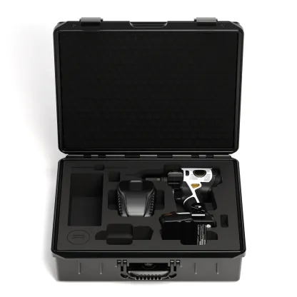 Professional Smart Drill with Touchscreen Control and Programmable Settings