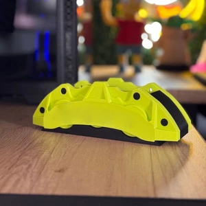 Automotive Brake Caliper Desk Organizer Pen Holder