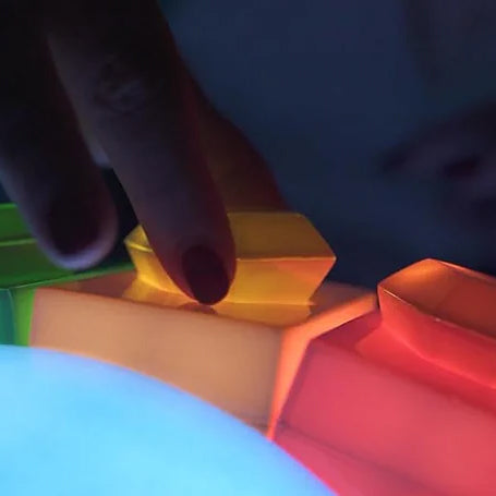 Rainbow Keepers – A Glowing Treasure Hunt Adventure