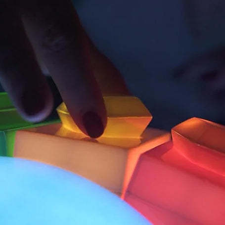 Rainbow Keepers – A Glowing Treasure Hunt Adventure