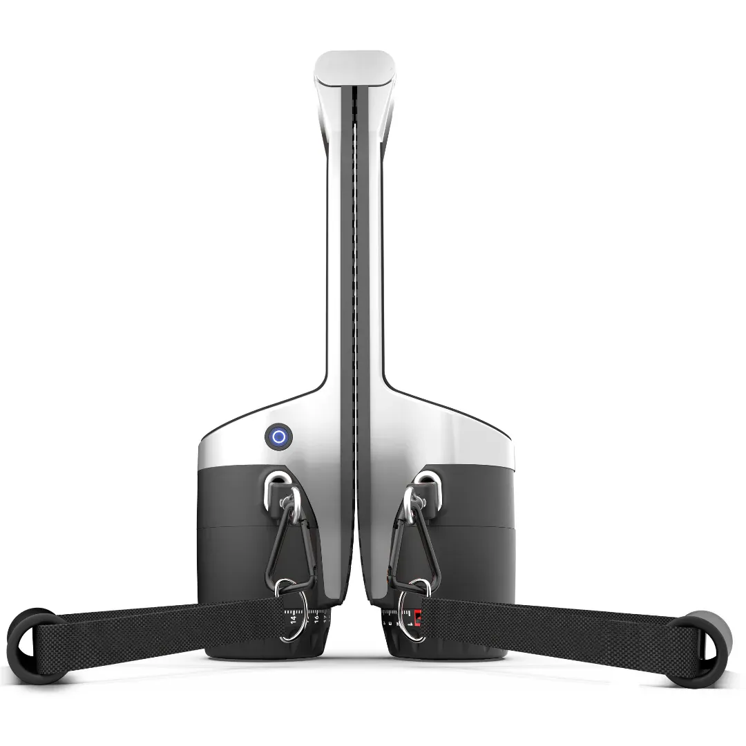 Smart Portable Gym System | Up to 300lbs Resistance for Full-Body Workouts Anywhere