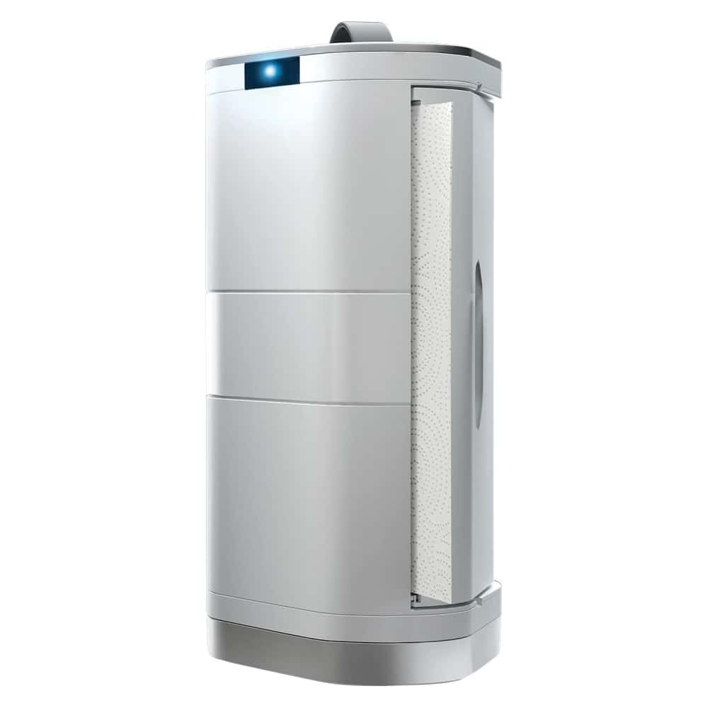 Touchless Countertop Paper Towel Dispenser – Smart & Automatic 🧼⚡