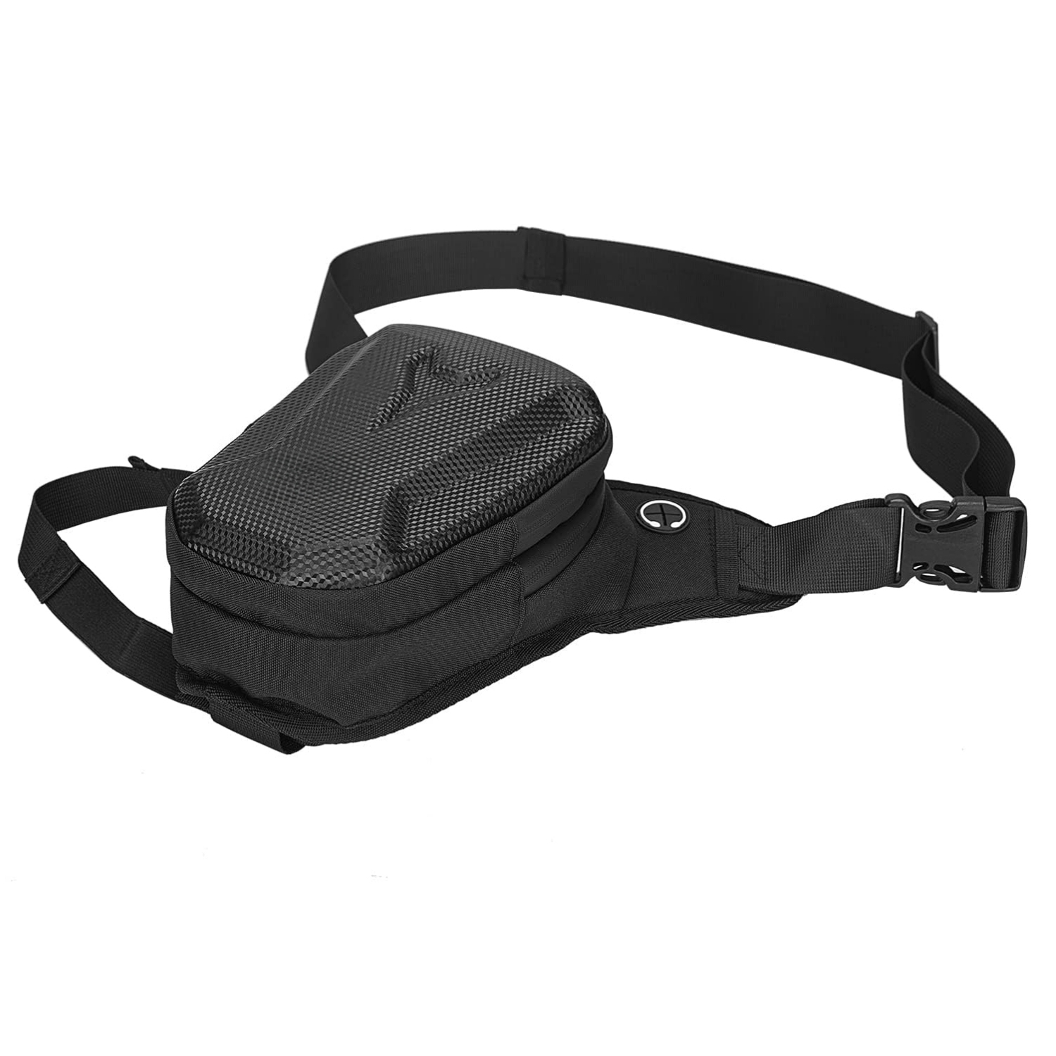 The All-Terrain Convertible Bag: Tactical Thigh & Waist Pack for Biking & Adventure