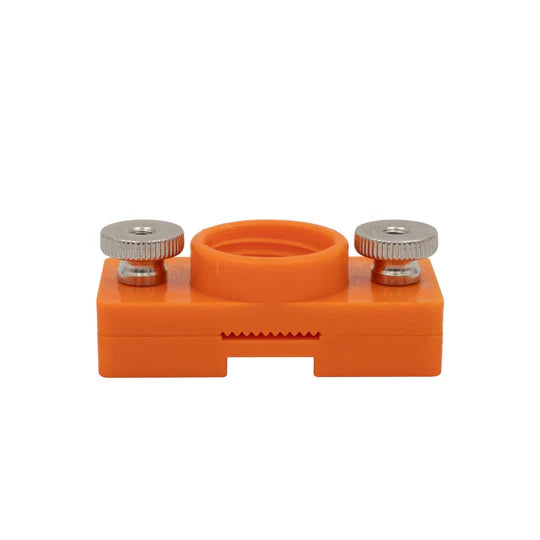 Adjustable wood sealant application tool