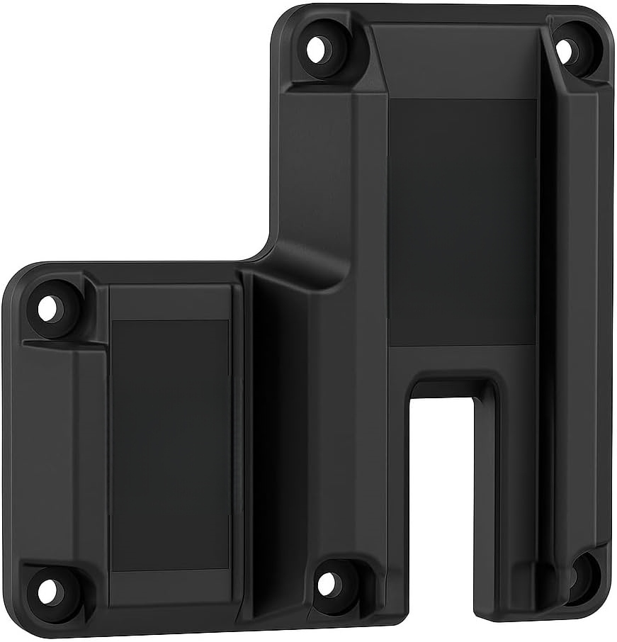 Magnetic Handgun Mount – Secure, Low-Profile Storage for Vehicle or Home