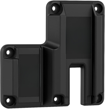 Magnetic Handgun Mount – Secure, Low-Profile Storage for Vehicle or Home