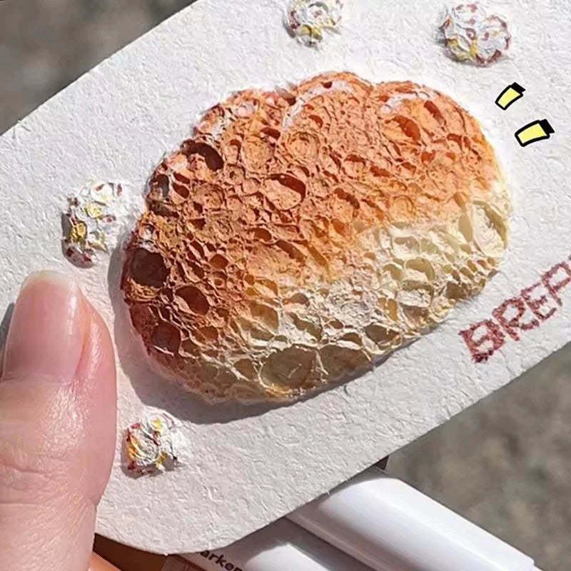 Creative Texture Marker Set