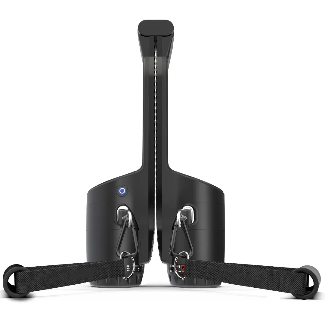 Smart Portable Gym System | Up to 300lbs Resistance for Full-Body Workouts Anywhere