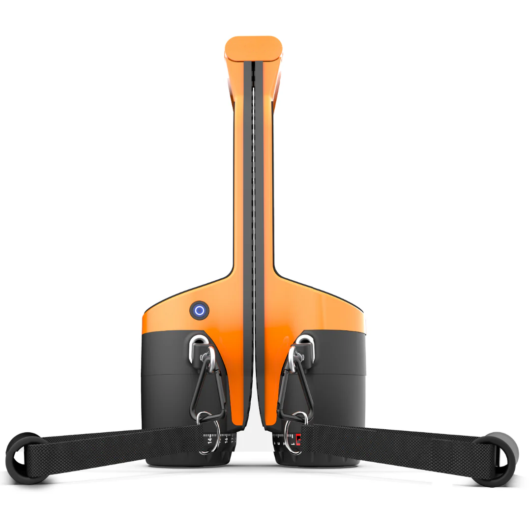 Smart Portable Gym System | Up to 300lbs Resistance for Full-Body Workouts Anywhere