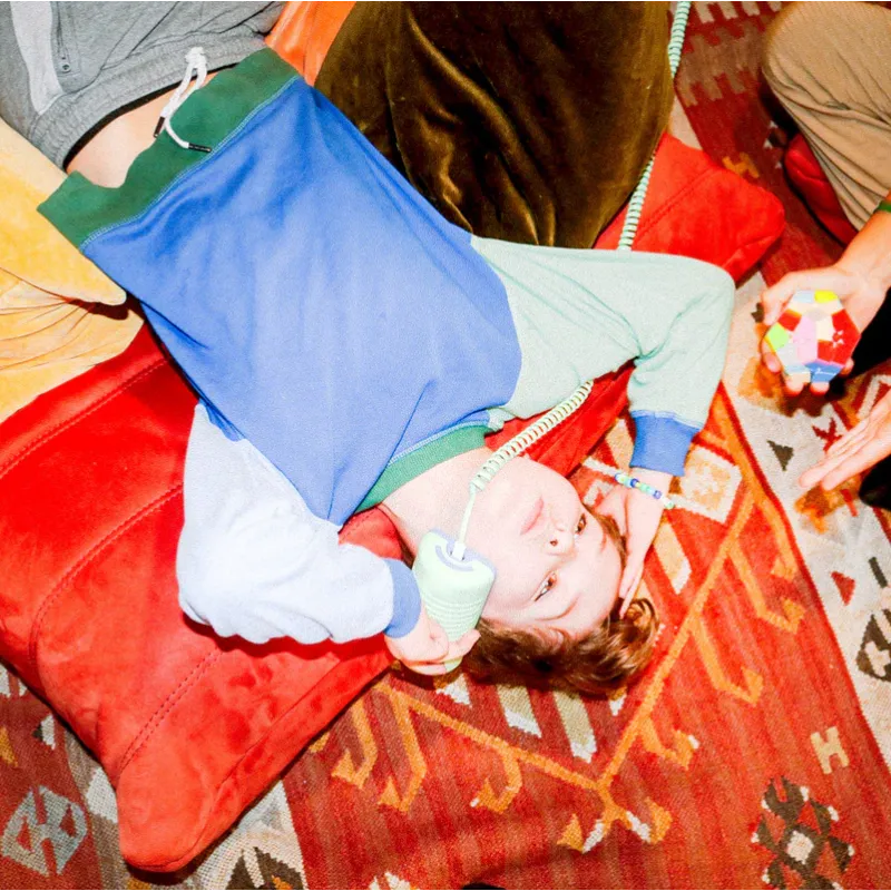 WiFi Kids' Home Phone | Screen-Free Calling with Approved Contacts Only