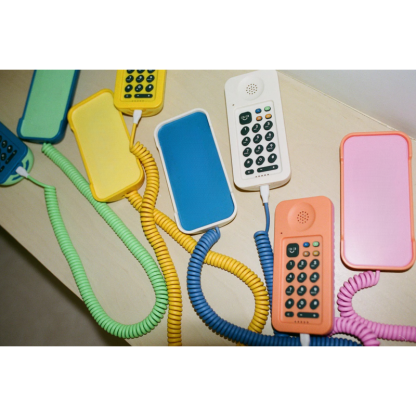 WiFi Kids' Home Phone | Screen-Free Calling with Approved Contacts Only