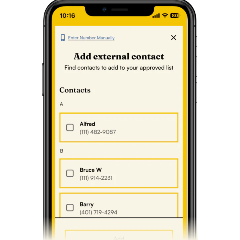 WiFi Kids' Home Phone | Screen-Free Calling with Approved Contacts Only
