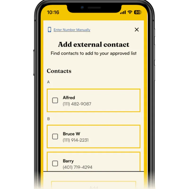 WiFi Kids' Home Phone | Screen-Free Calling with Approved Contacts Only