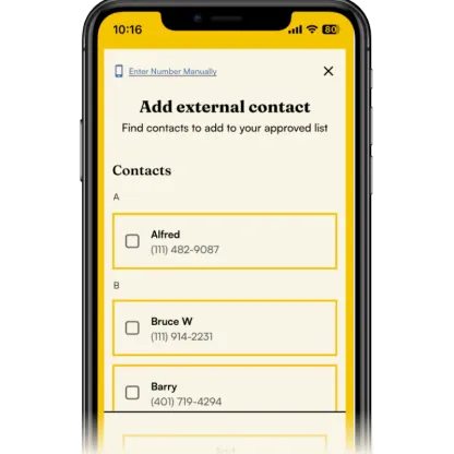 WiFi Kids' Home Phone | Screen-Free Calling with Approved Contacts Only