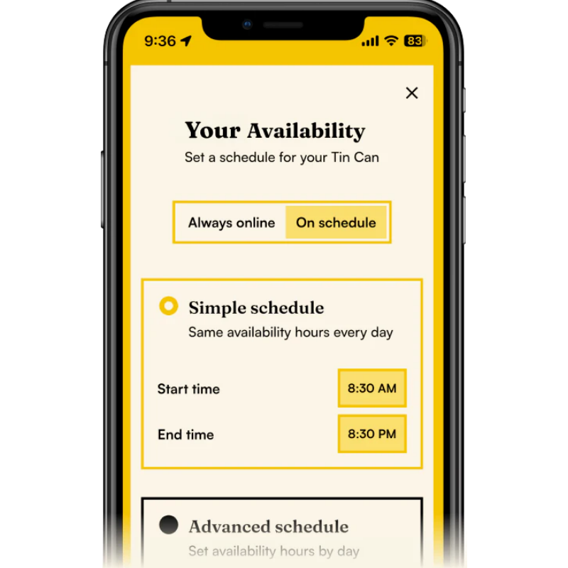 WiFi Kids' Home Phone | Screen-Free Calling with Approved Contacts Only