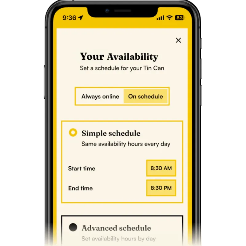 WiFi Kids' Home Phone | Screen-Free Calling with Approved Contacts Only