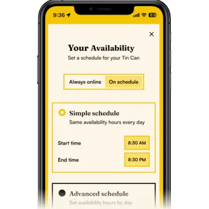 WiFi Kids' Home Phone | Screen-Free Calling with Approved Contacts Only