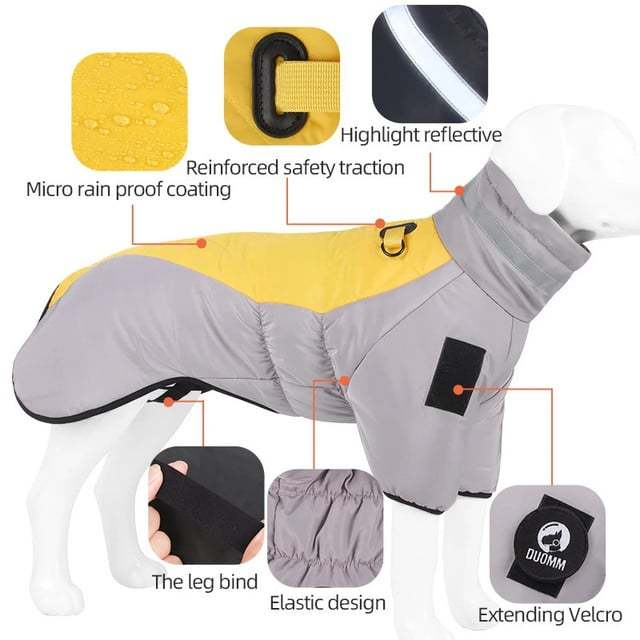 Dog Winter Coat