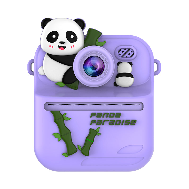 Portable Children's Printing Camera