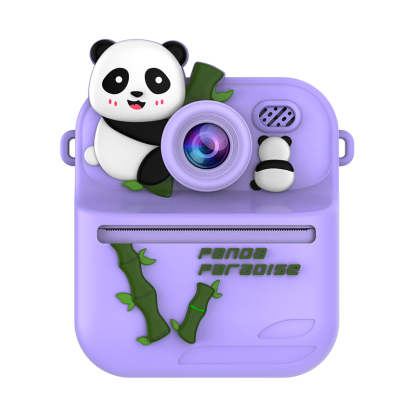 Portable Children's Printing Camera