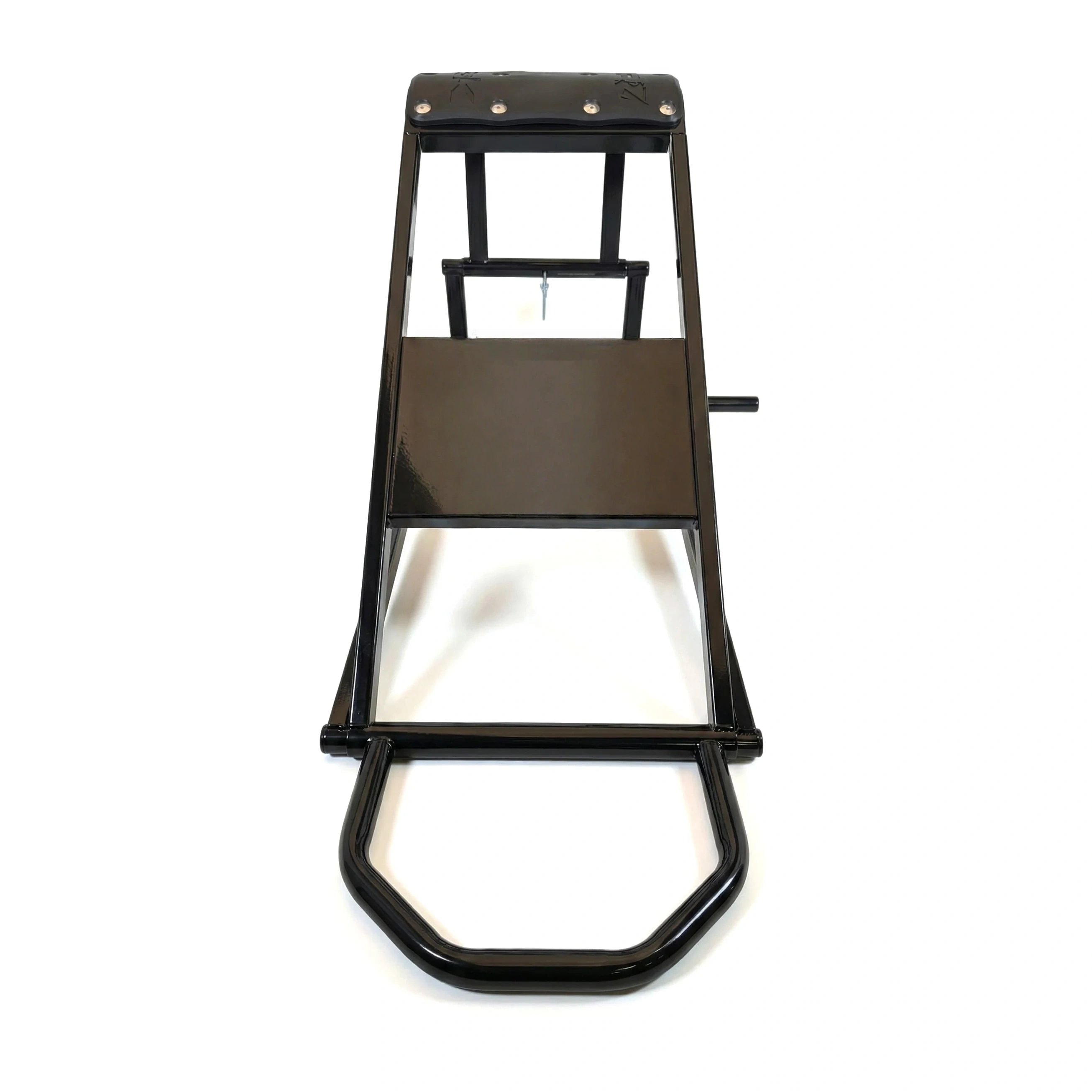 Ride-On Motocross Lift Stand – No Lifting, No Straining, Just Roll & Go 🏍️