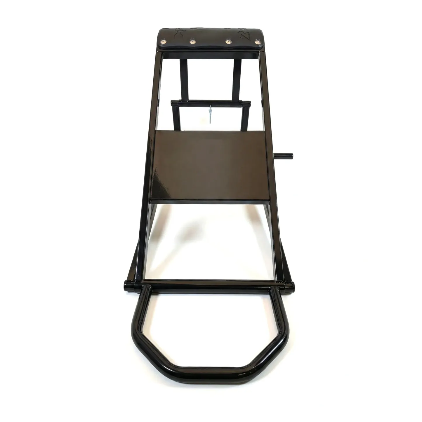 Ride-On Motocross Lift Stand – No Lifting, No Straining, Just Roll & Go 🏍️