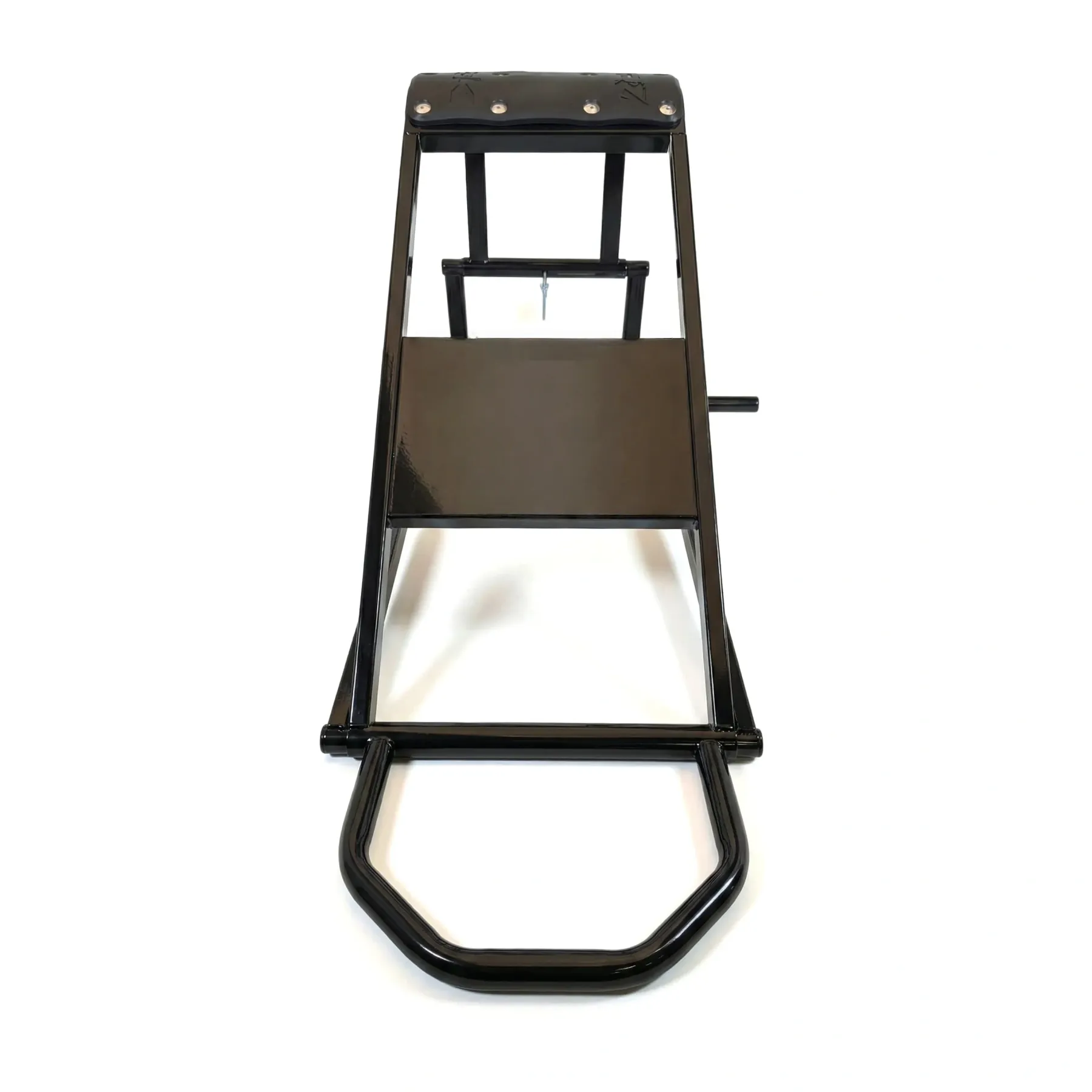 Ride-On Motocross Lift Stand – No Lifting, No Straining, Just Roll & Go 🏍️