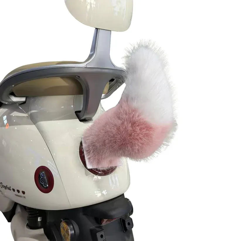 Revitalise your electric bicycle: Remote-controlled dynamic tail accessory