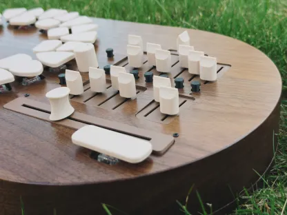 The Circle Fifths Instrument