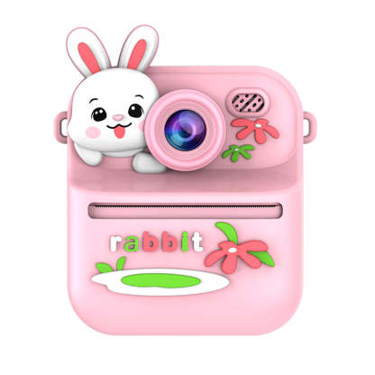 Portable Children's Printing Camera