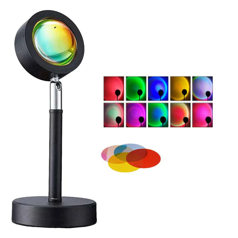Sunset Projection Lamp