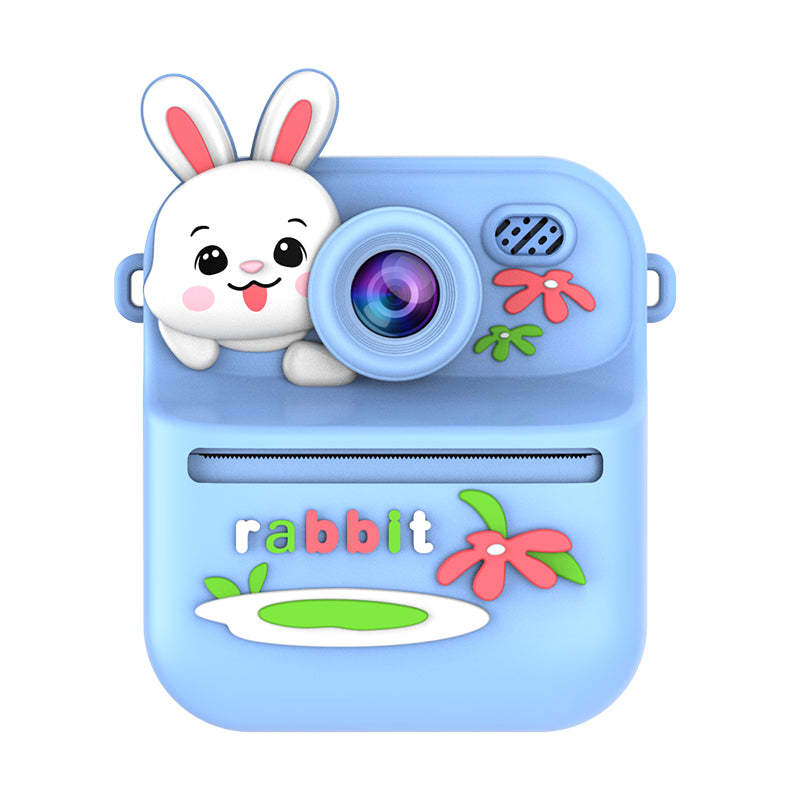 Portable Children's Printing Camera