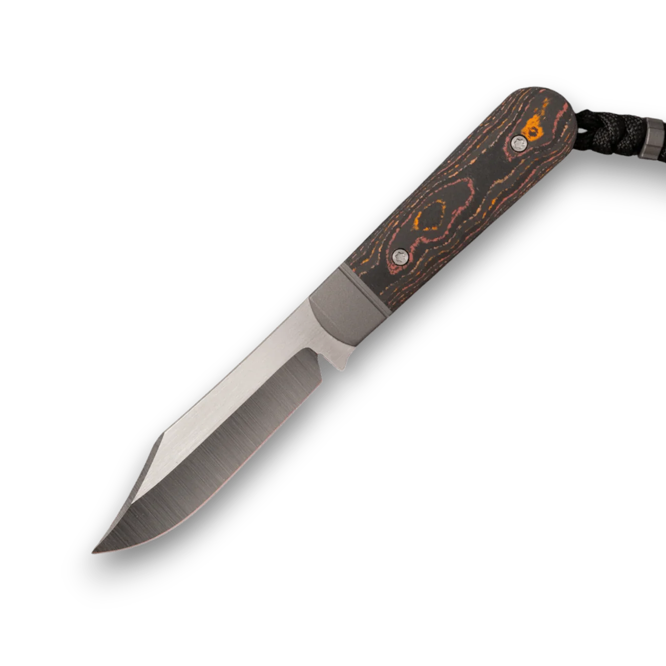 Handcrafted Fixed-Blade Outdoor Knives & Utility Tools