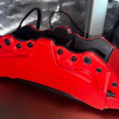 Automotive Brake Caliper Desk Organizer Pen Holder