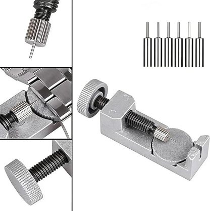 24-in-1 Watch Band Repair Tool Kit – Resize & Repair Your Watch at Home