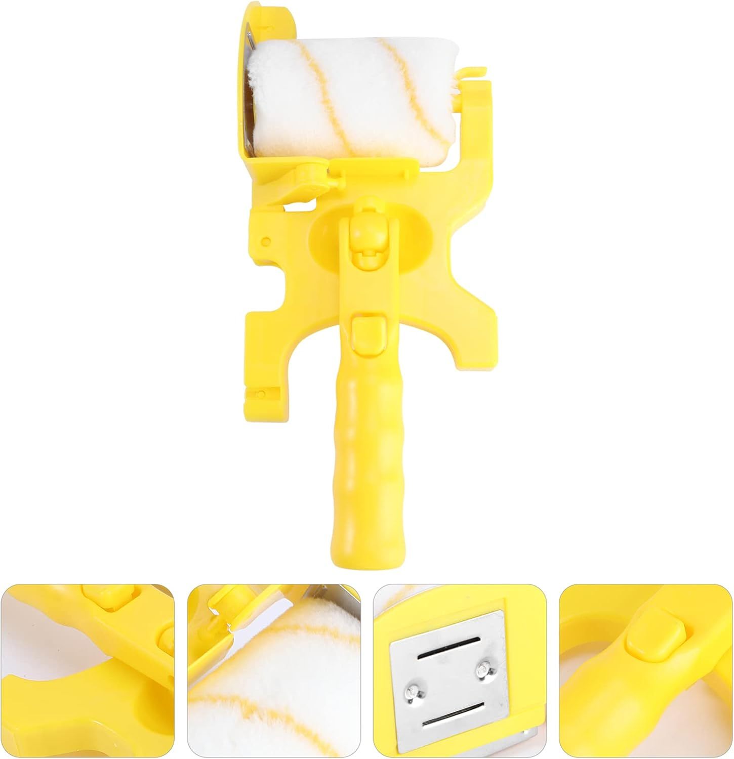 Clean-Cut Paint Edger Roller