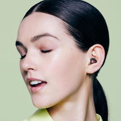 Reusable Silicone Noise-Reducing Earplugs