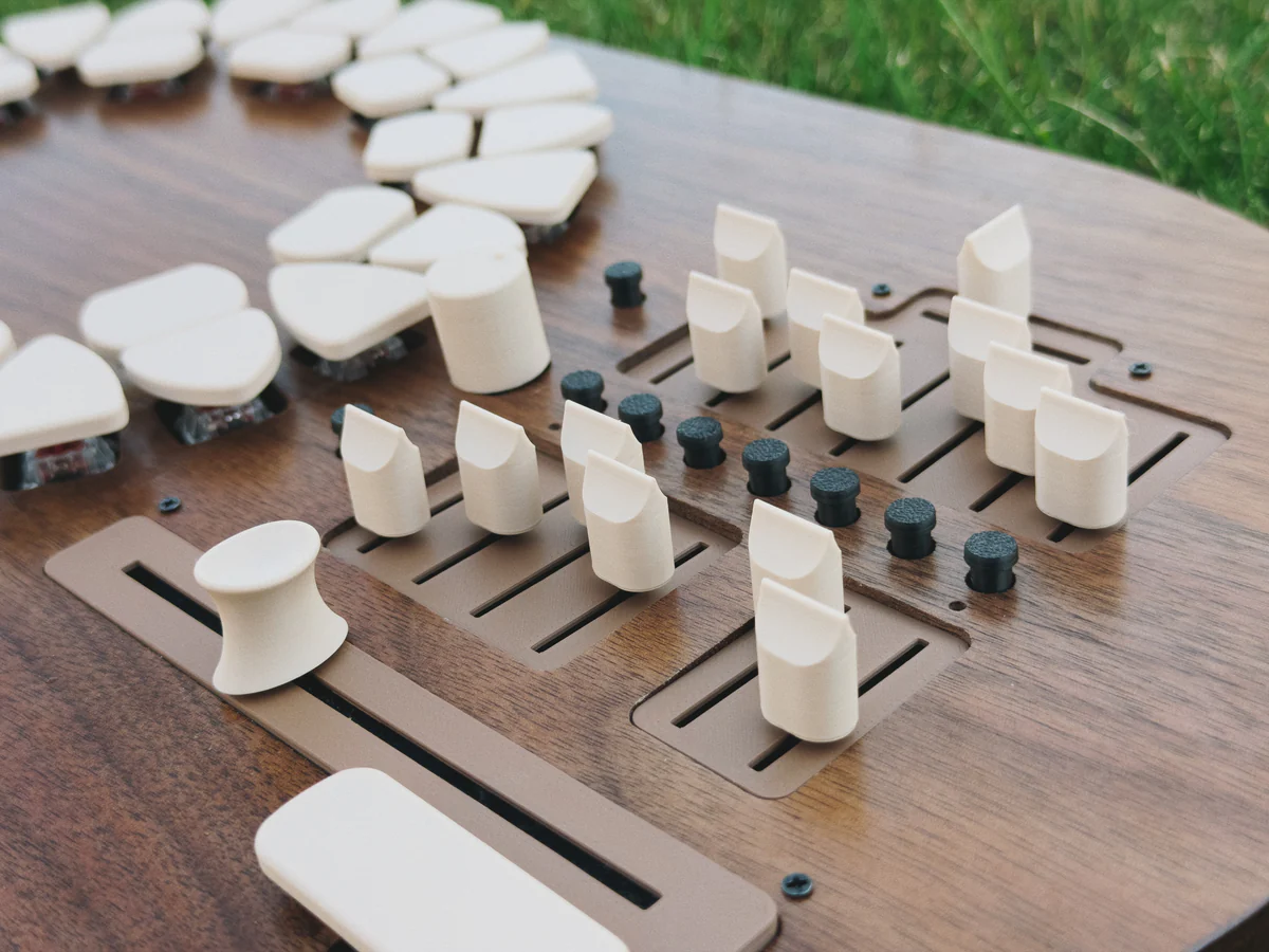 The Circle Fifths Instrument