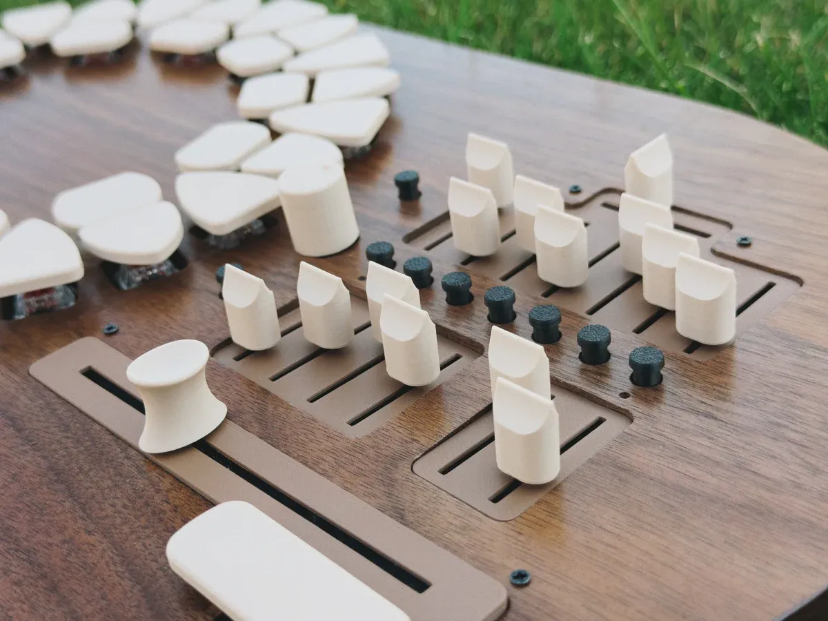The Circle Fifths Instrument