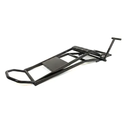 Ride-On Motocross Lift Stand – No Lifting, No Straining, Just Roll & Go 🏍️