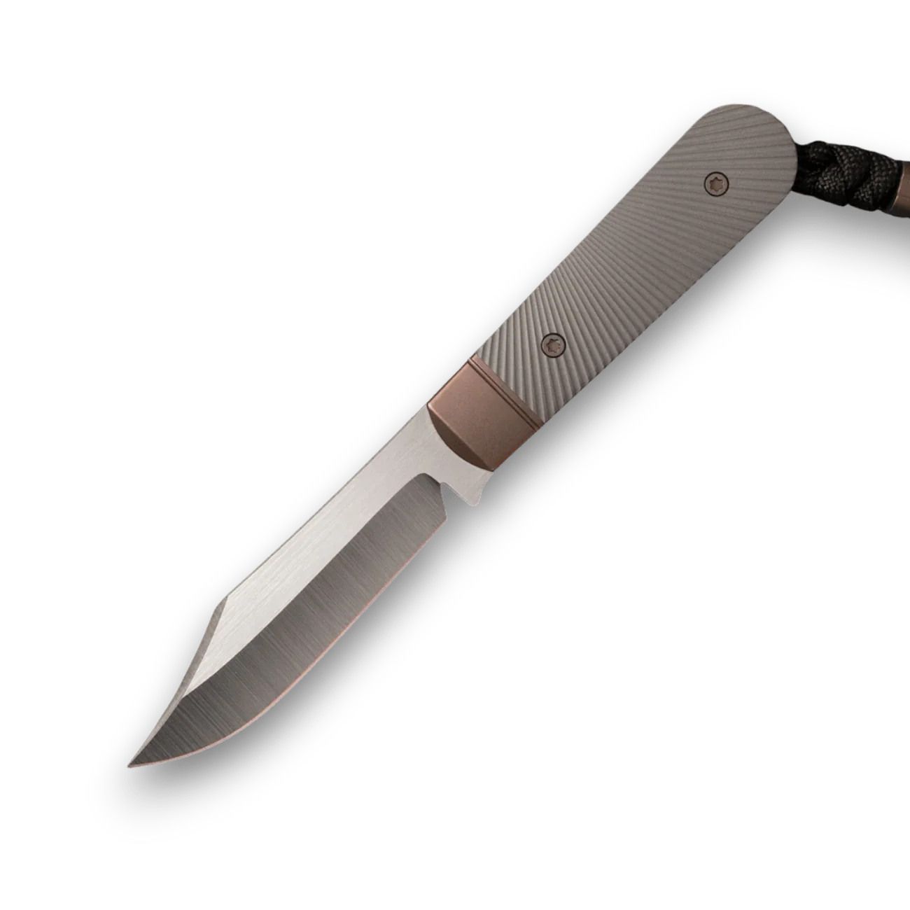 Handcrafted Fixed-Blade Outdoor Knives & Utility Tools