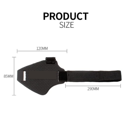 Motorcycle shoe covers - Velcro shift pads, shoe and boot protective covers