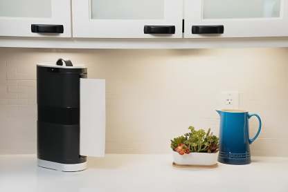 Touchless Countertop Paper Towel Dispenser – Smart & Automatic 🧼⚡