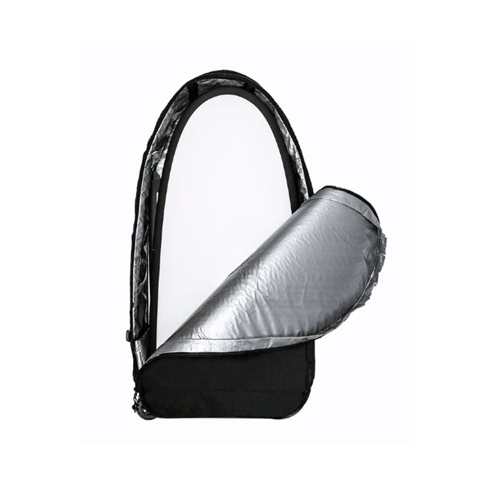 Modular Detachable Surfboard – 9 Configurations in One Travel-Ready Pack