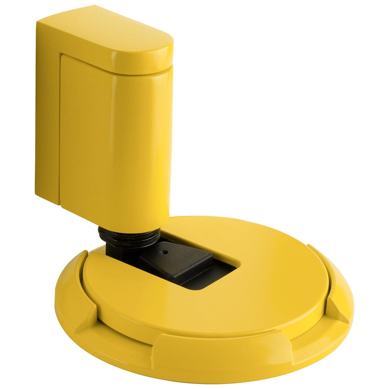 Windproof Door Stop |Adjustable Bottom Door Stop, Indoor No-Drill Heav