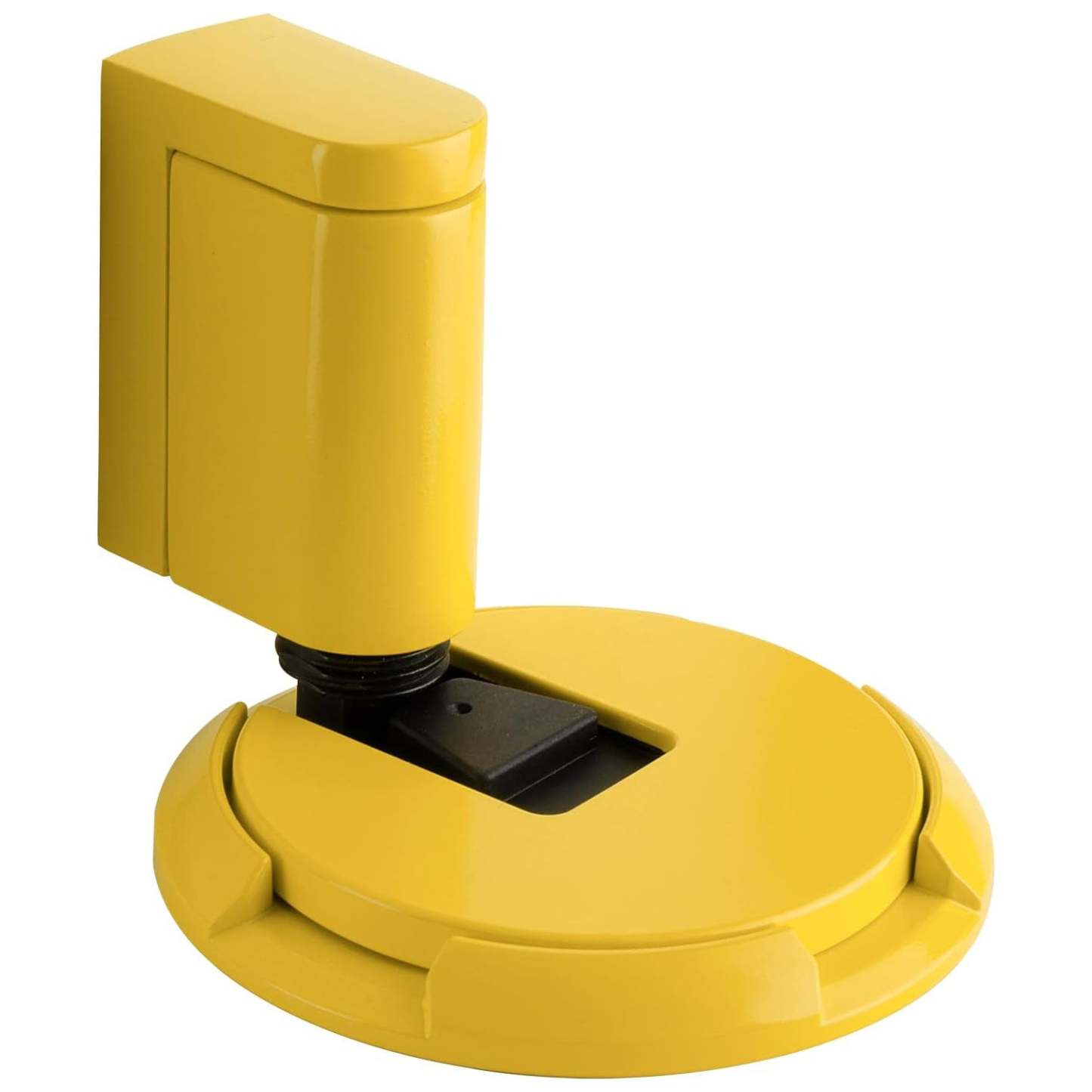 Windproof Door Stop |Adjustable Bottom Door Stop, Indoor No-Drill Heavy Duty Mechanical Door Stop