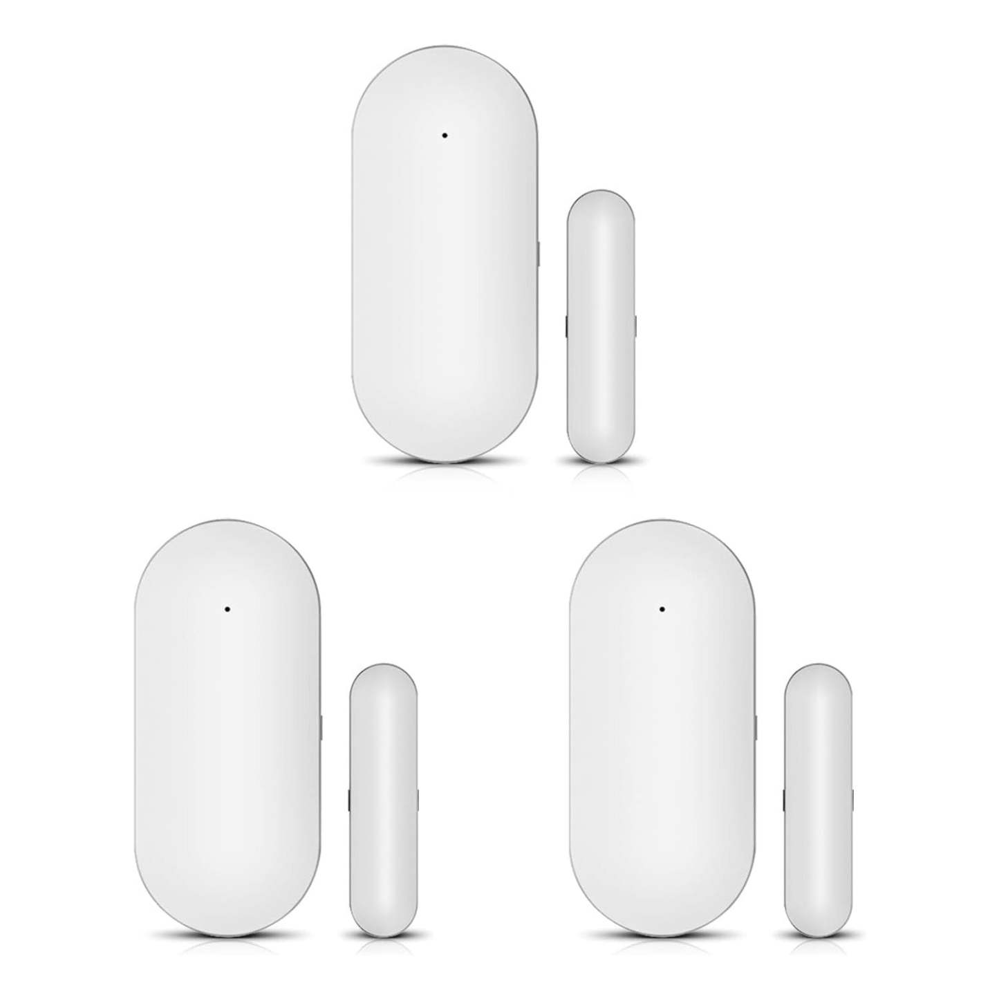 Wireless Door/Window Sensor | Home Security Alarm Smart Sensor