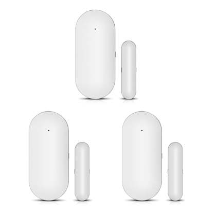 Wireless Door/Window Sensor | Home Security Alarm Smart Sensor